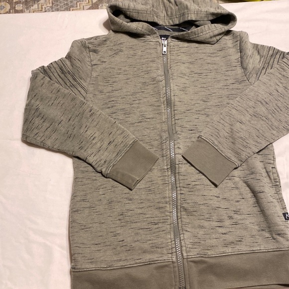 Art class size M (8/10) boys hoodie sweatshirt olive green color - Picture 1 of 10